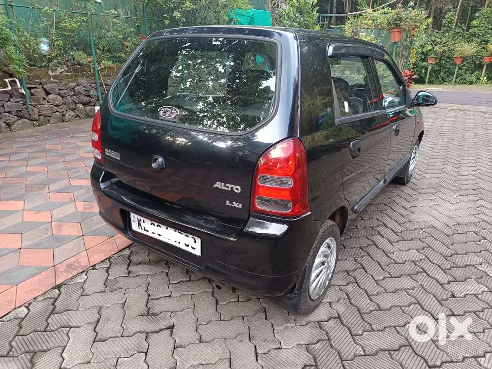 2008 Maruti Suzuki Alto Lxi. Reg. Validity Up To 2030