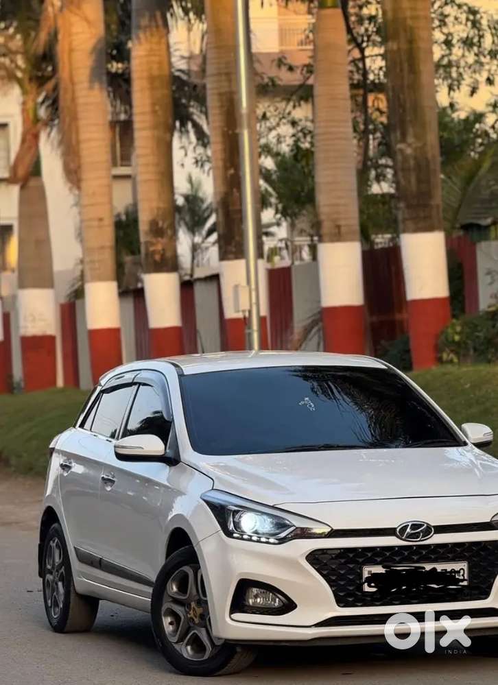 Hyundai I20 2019 Petrol 65000 Km Driven
