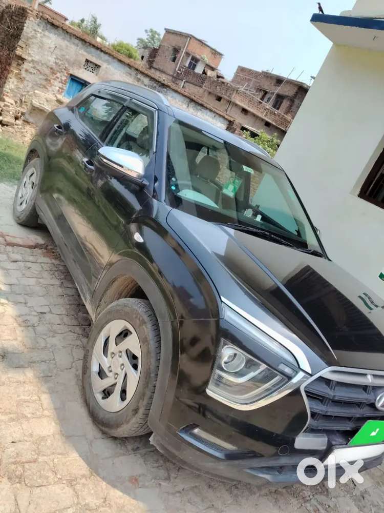Hyundai Creta 2023 Petrol Good Condition