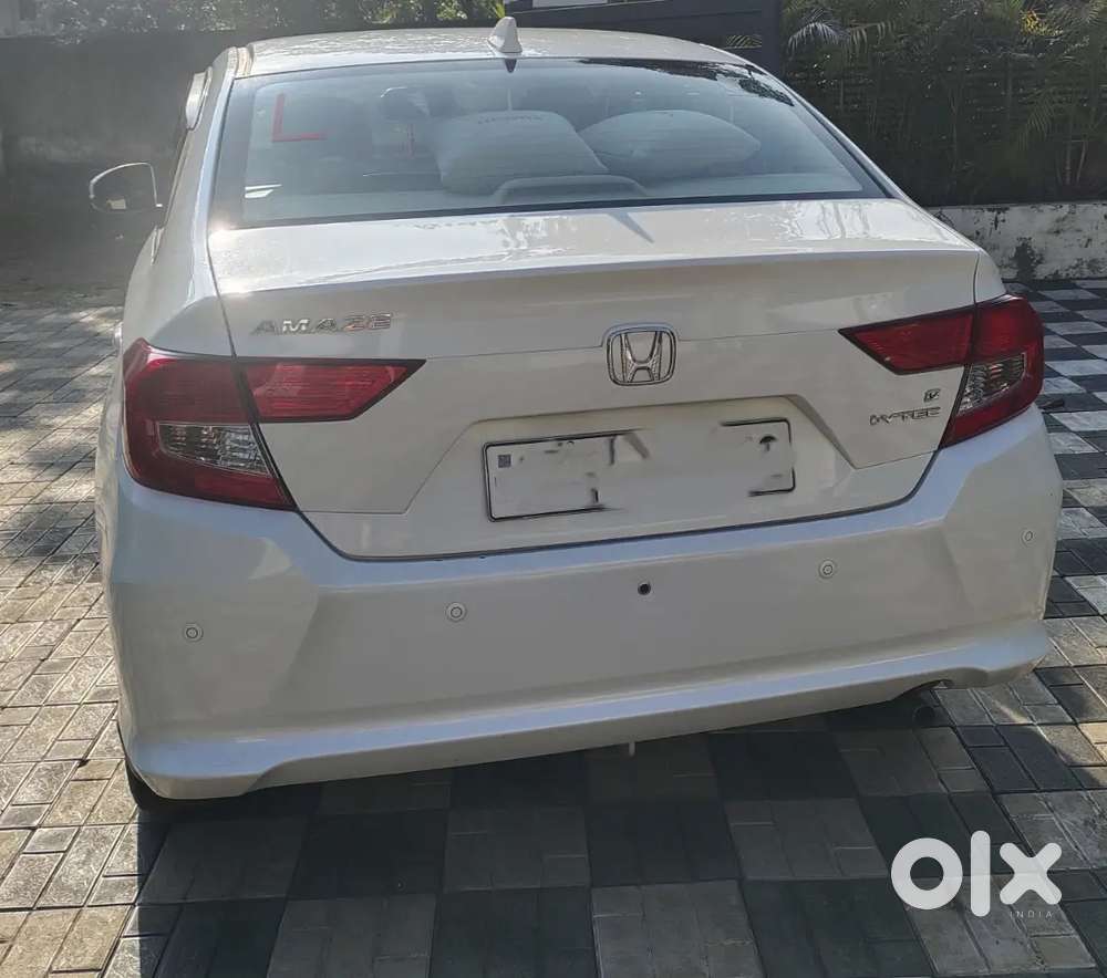 Honda Amaze 2019 Model 35000 Km