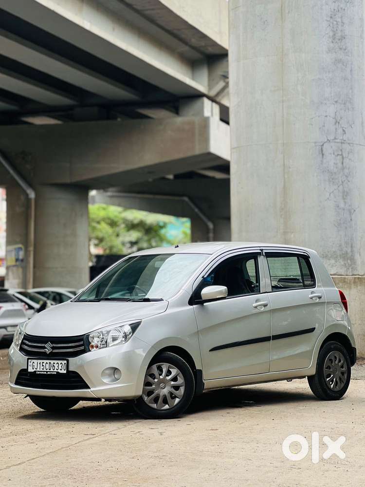 Maruti Suzuki Celerio Zdi, 2015, Diesel