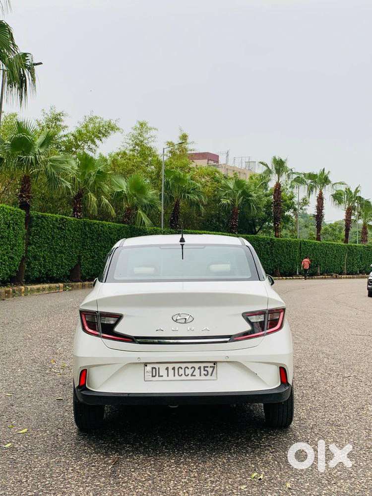 Hyundai Aura [ ] 1.2 S Cng, 2020, Cng & Hybrids