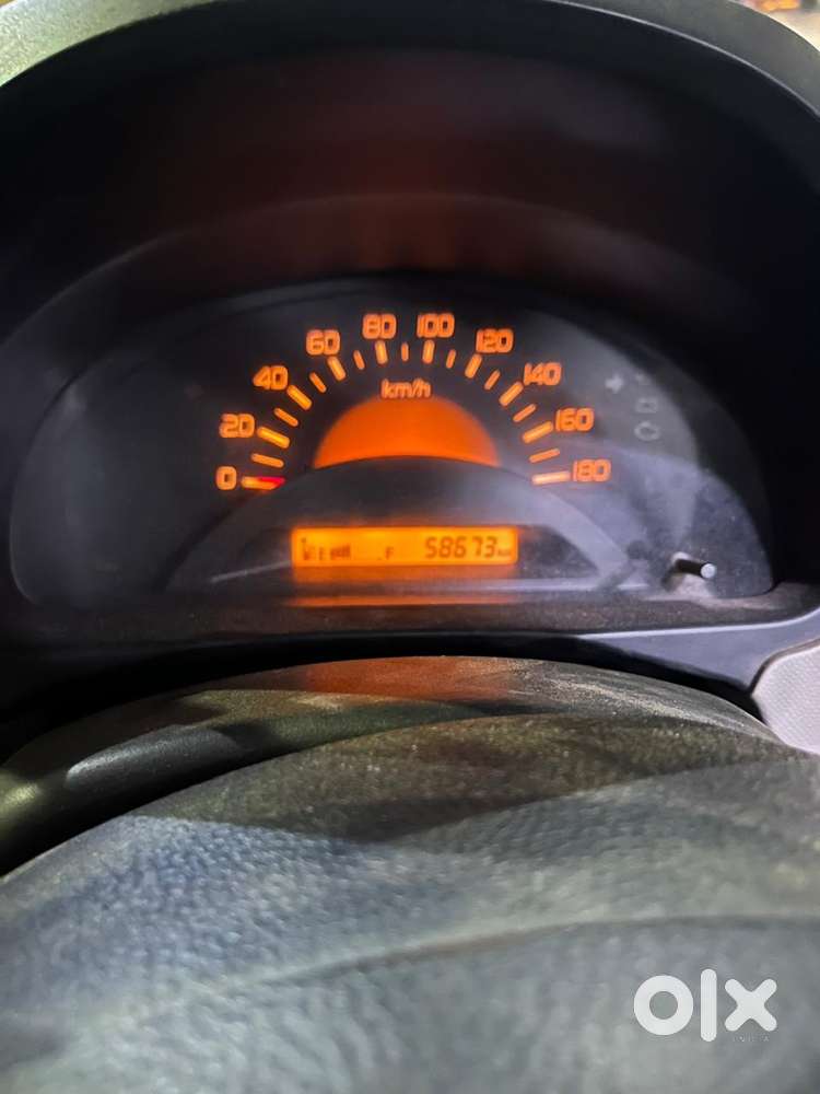Maruti Suzuki Wagon R 2014 Cng Lxi