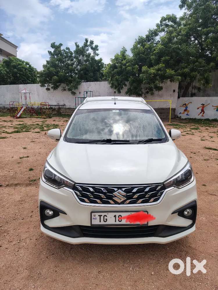 Maruti Suzuki Ertiga Zxi 2024