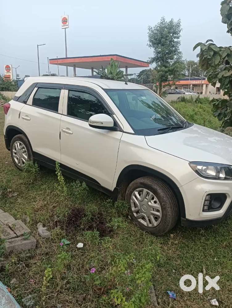 Maruti Vitara Brezza Lxi 2020