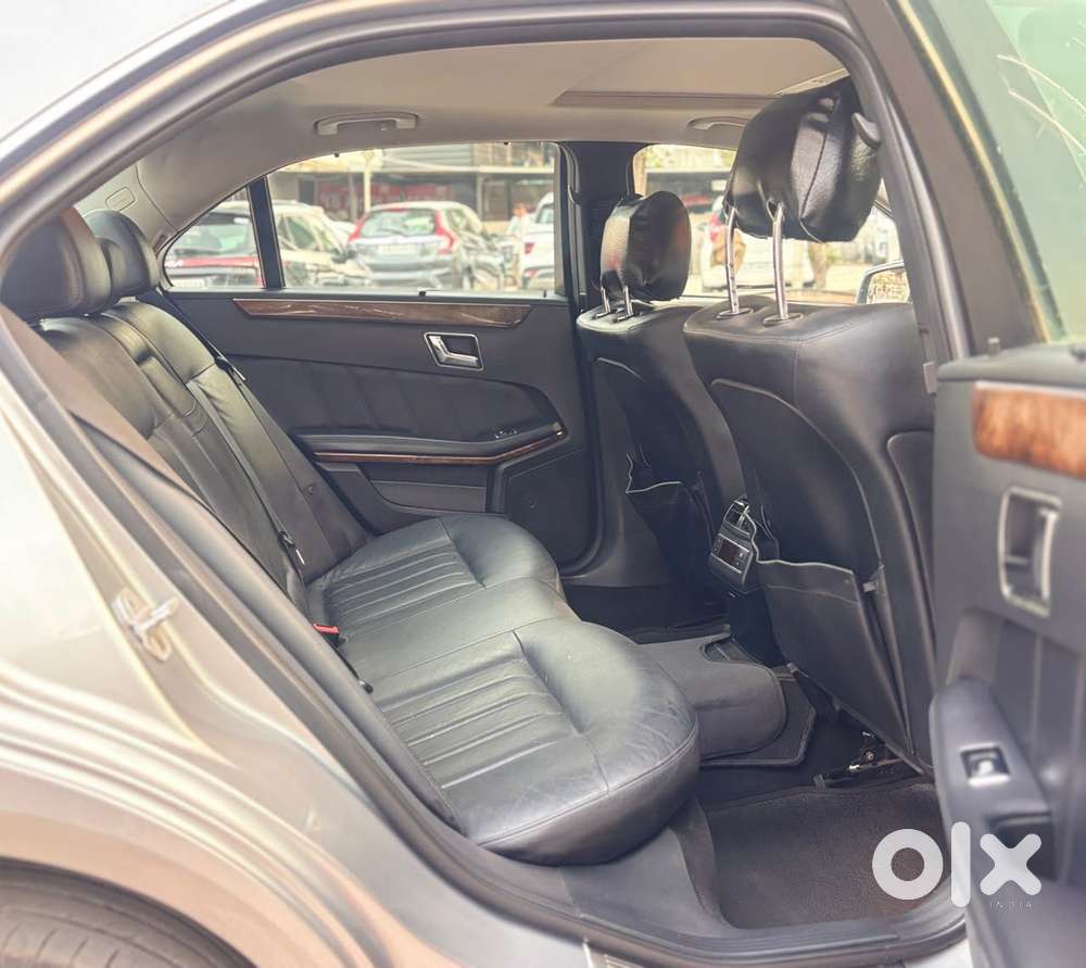 Mercedes-benz E-class E 250 Cdi Avantgarde, 2011, Diesel
