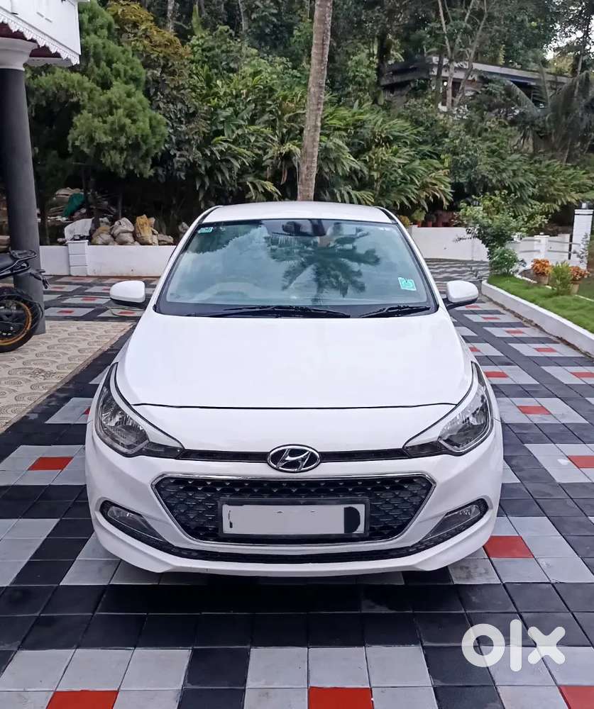 Hyundai I20 Magna 2016
