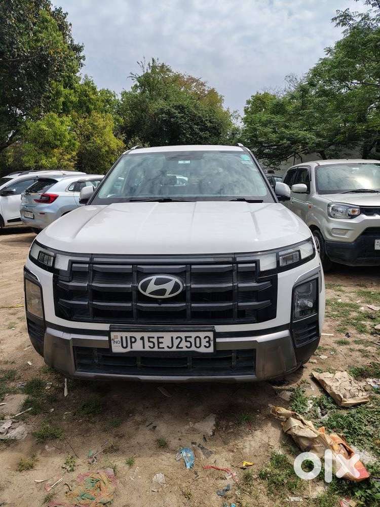 Hyundai Creta 1.6 E Plus, 2024, Diesel