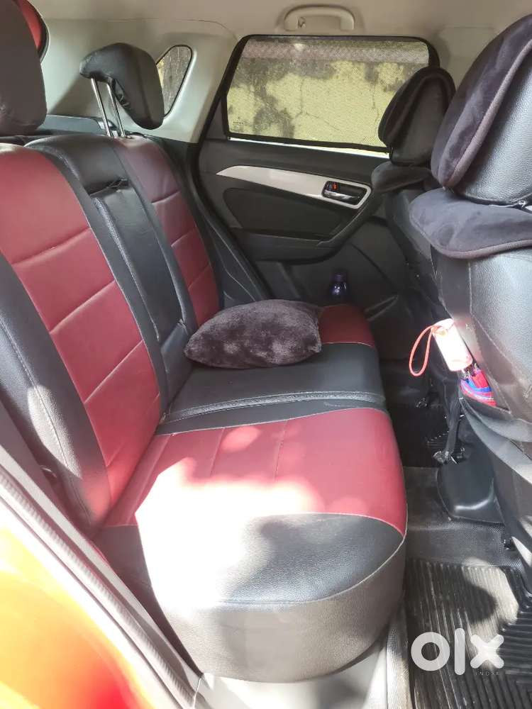 Maruti Suzuki Vitara Brezza 2018 Diesel