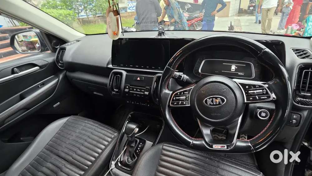 Kia Sonet Gtx Plus 2021