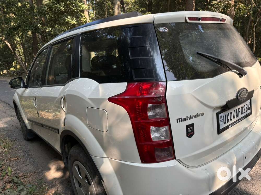 Mahindra Xuv500 2014 Diesel