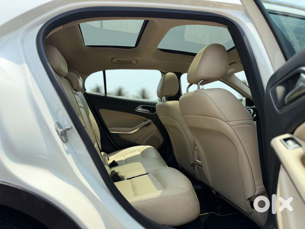Mercedes-benz Gla 200, 2015, Petrol