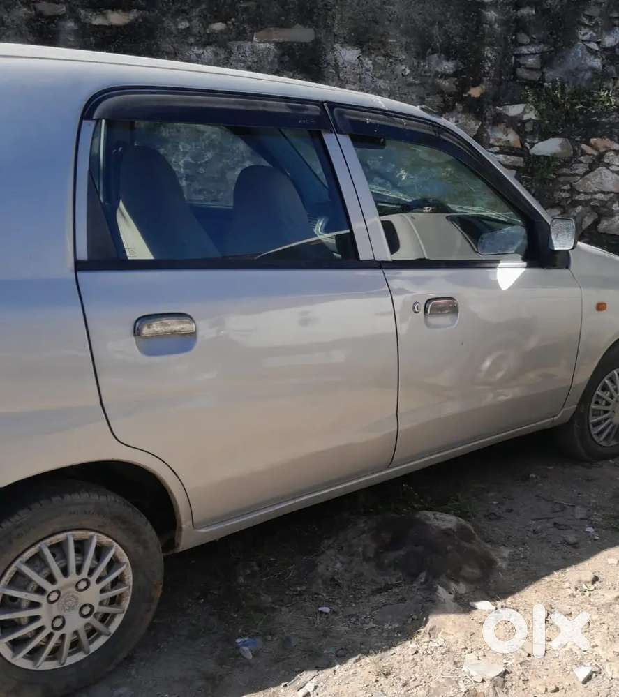 Maruti Suzuki Alto 2012 Petrol Well Maintained