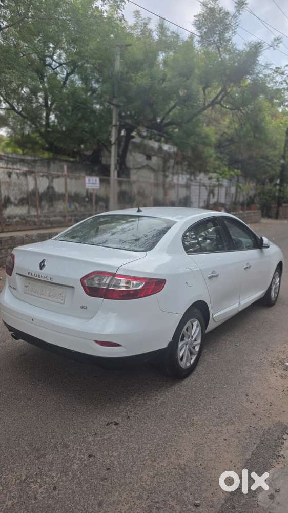 Renault Fluence 1.5 E4, 2014, Diesel