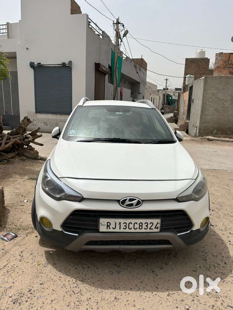 Hyundai I20 Active Sx 2019