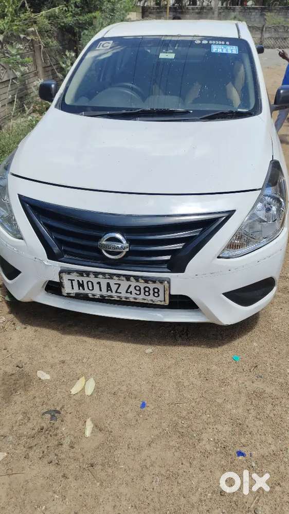Nissan Sunny  Xe 2016
