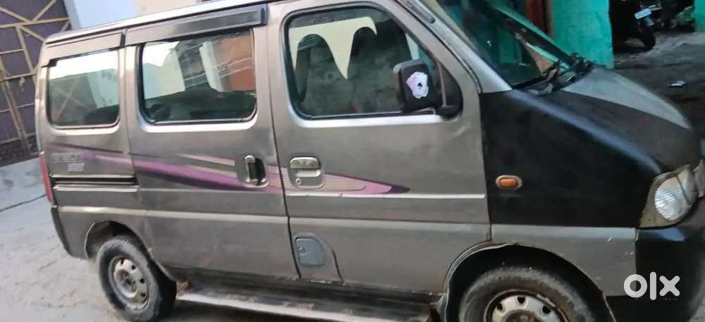 Maruti Suzuki Eeco 2016