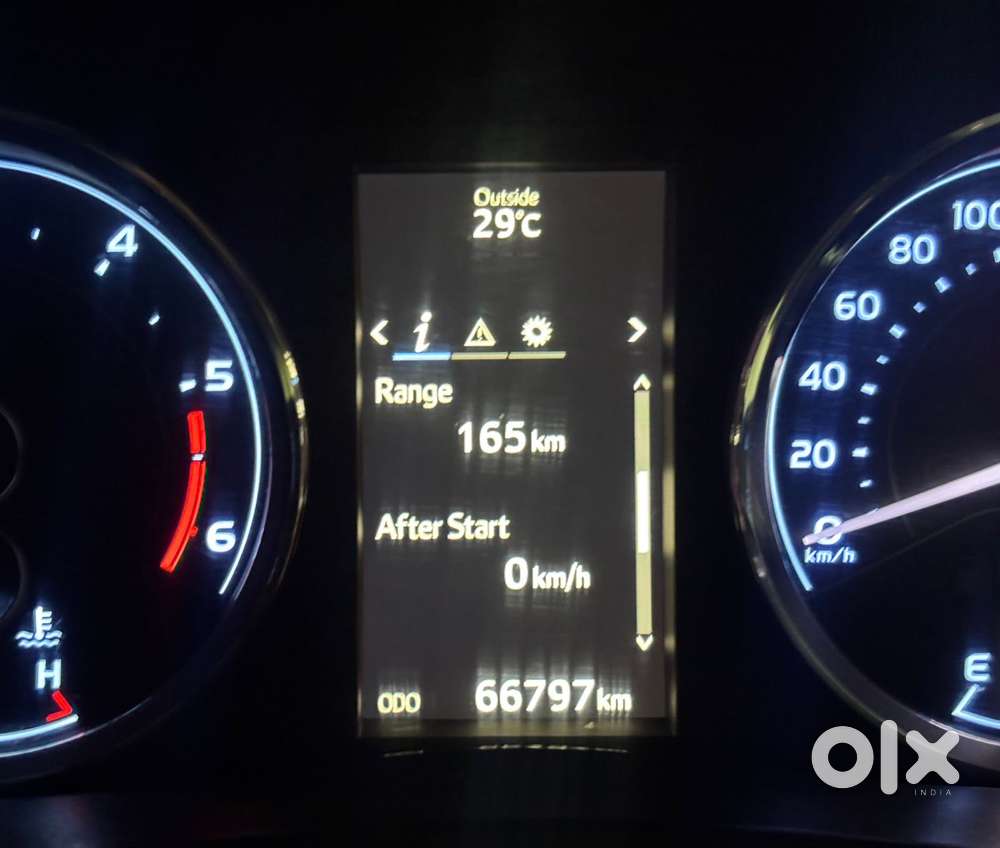 Toyota Corolla Altis D 4d Gl, 2018, Diesel
