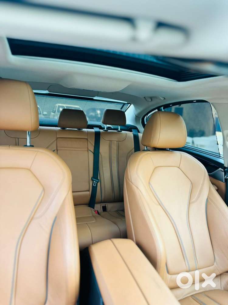 Bmw 5 Series 520d Sport Line, 2017, Diesel