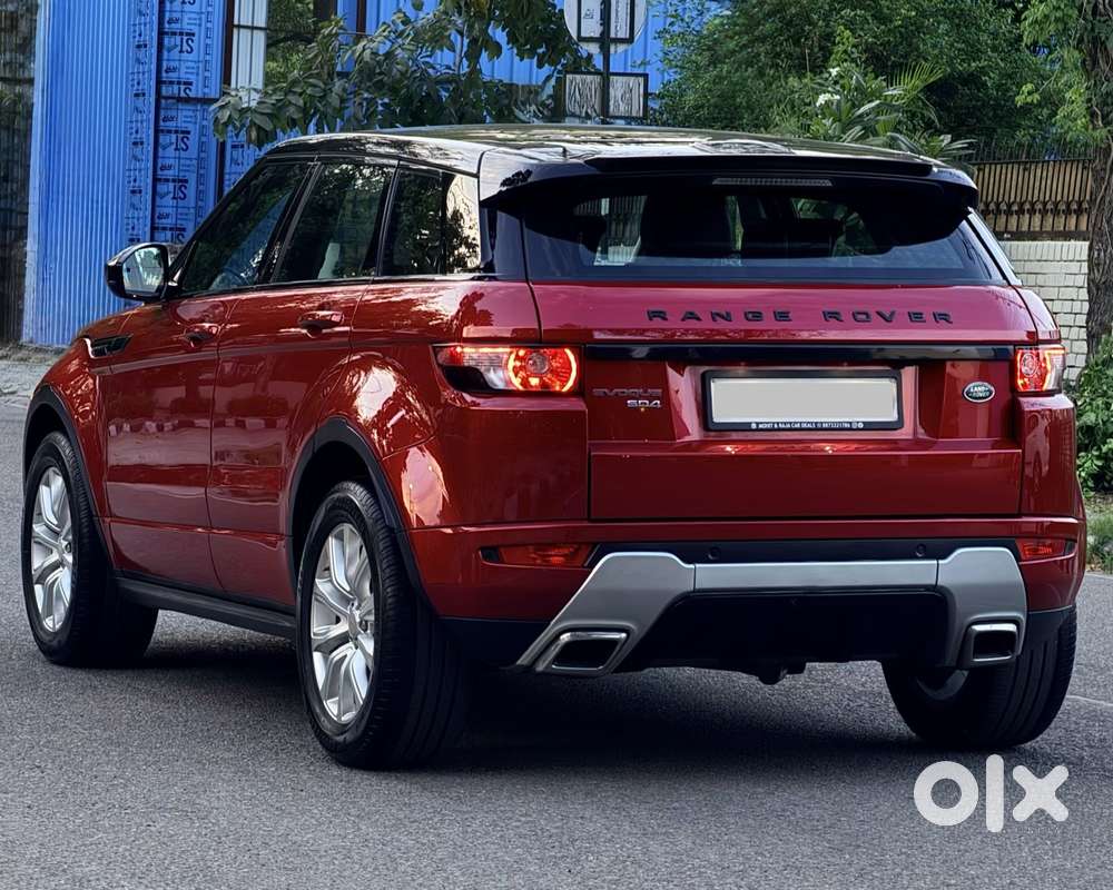 Land Rover Range Evoque Dynamic Sd4, 2015, Diesel