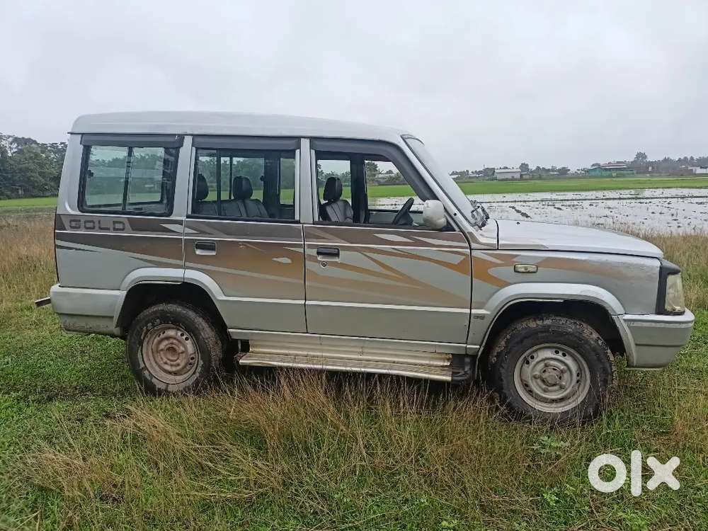Tata Sumo Gold 2017 Diesel Manual