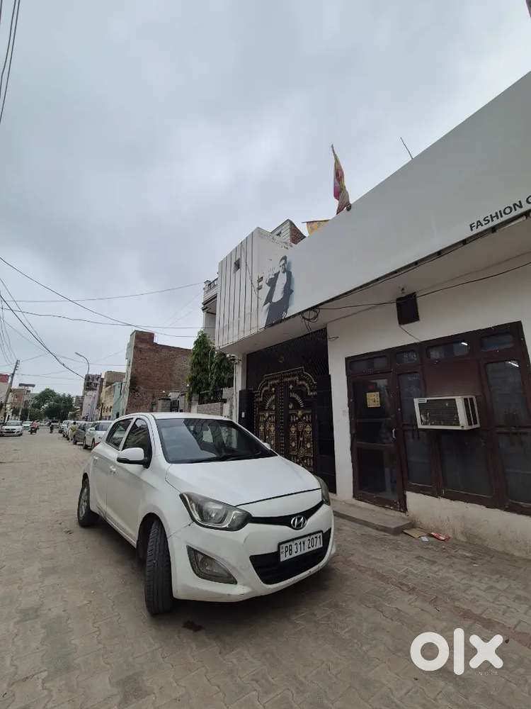 Hyundai I20 Sportz 2014 Diesel Manual