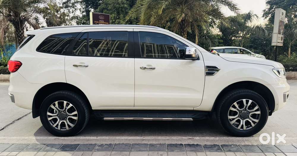 Ford Endeavour Titanium Plus 4x4 At, 2020, Diesel