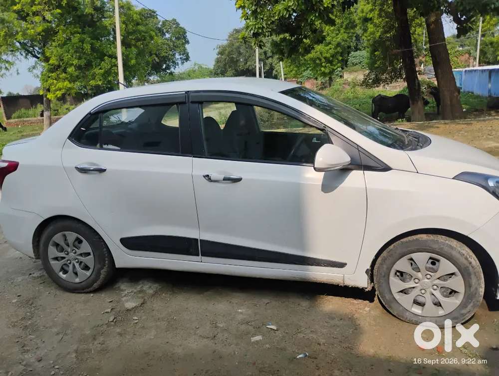 Hyundai Xcent 1.2 Vtvt 2018