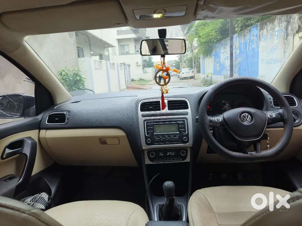 Volkswagen Polo Diesel Manual 2014