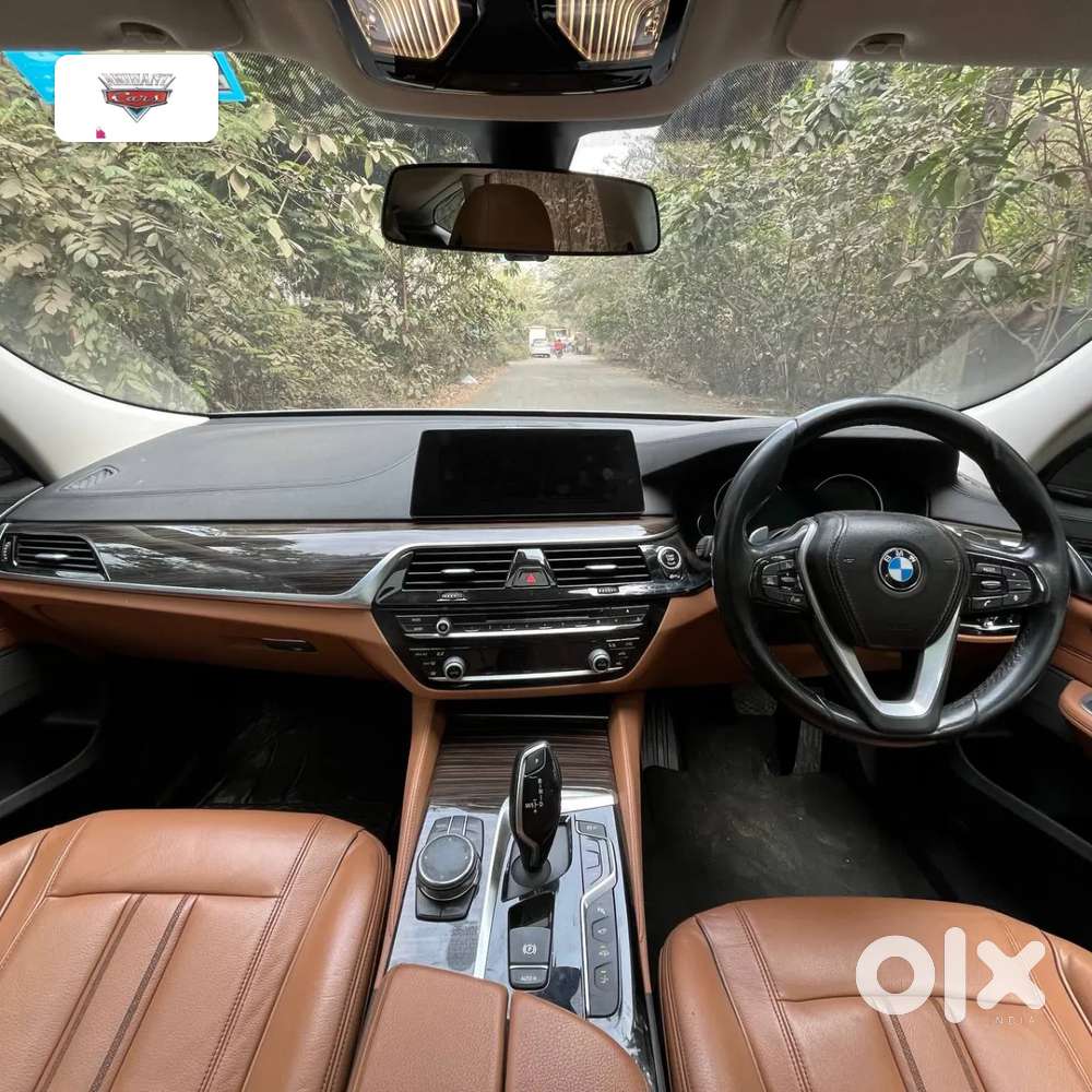 Bmw 6 Series 3.0 Gt 630d Luxury Line, 2018, Diesel