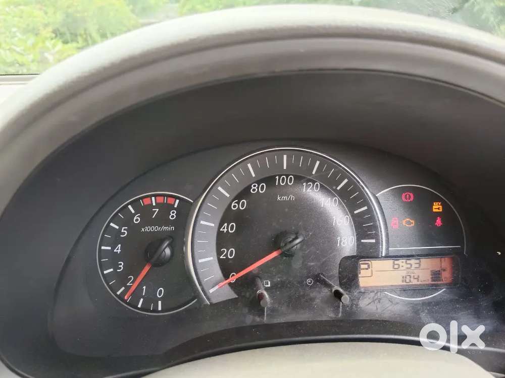 Automatic Nissan Micra