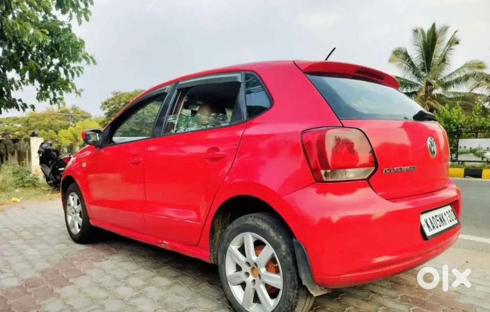Volkswagen Diesel Car 2011