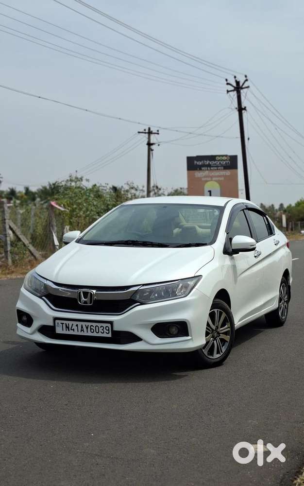 Honda City 1.5 V 4th Gen I-vtec Mt, 2021, Petrol
