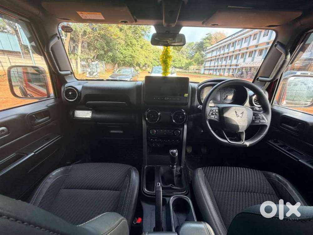 Mahindra Thar Lx Hard Top Diesel Mt Rwd, 2025, Diesel