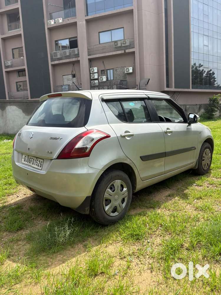 Maruti Suzuki Swift Vxi, 2013, Petrol