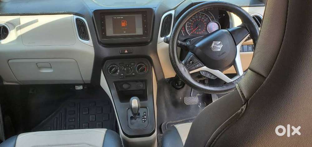 Maruti Suzuki Wagon R 1.2 Zxi Amt, 2025, Petrol