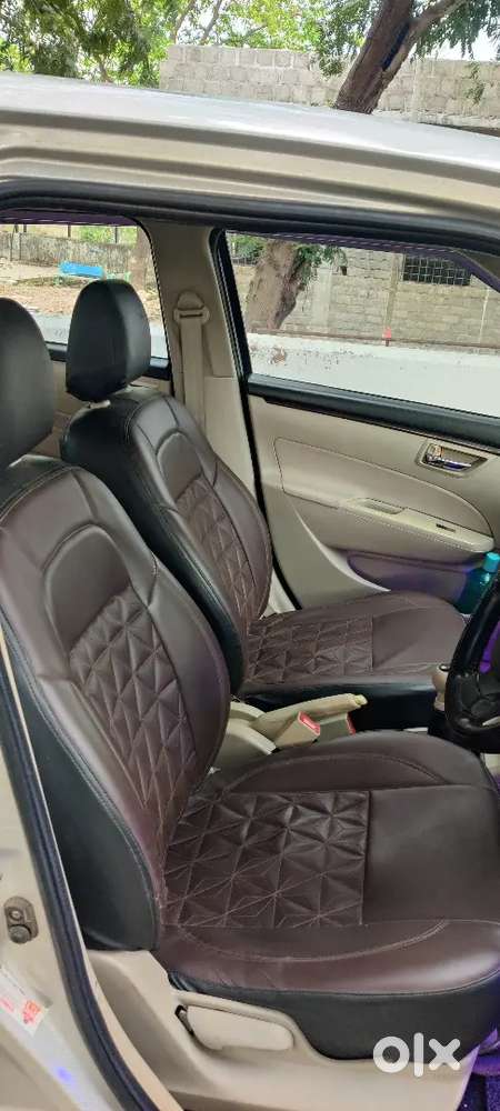 Swift Dzire Vdi 2015