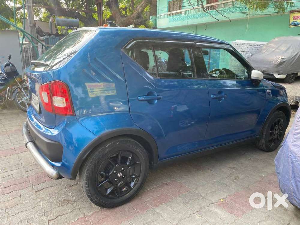 Maruti Suzuki Ignis 1.3 Zeta, 2017, Diesel
