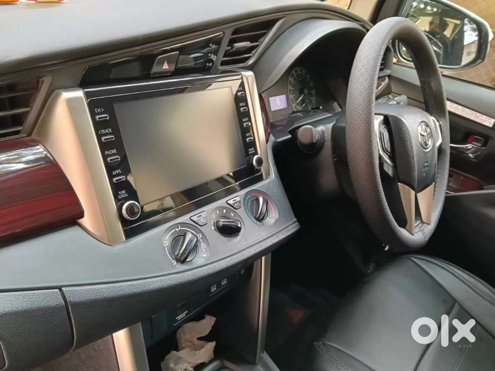 Toyota Innova Crysta, 2026, Diesel
