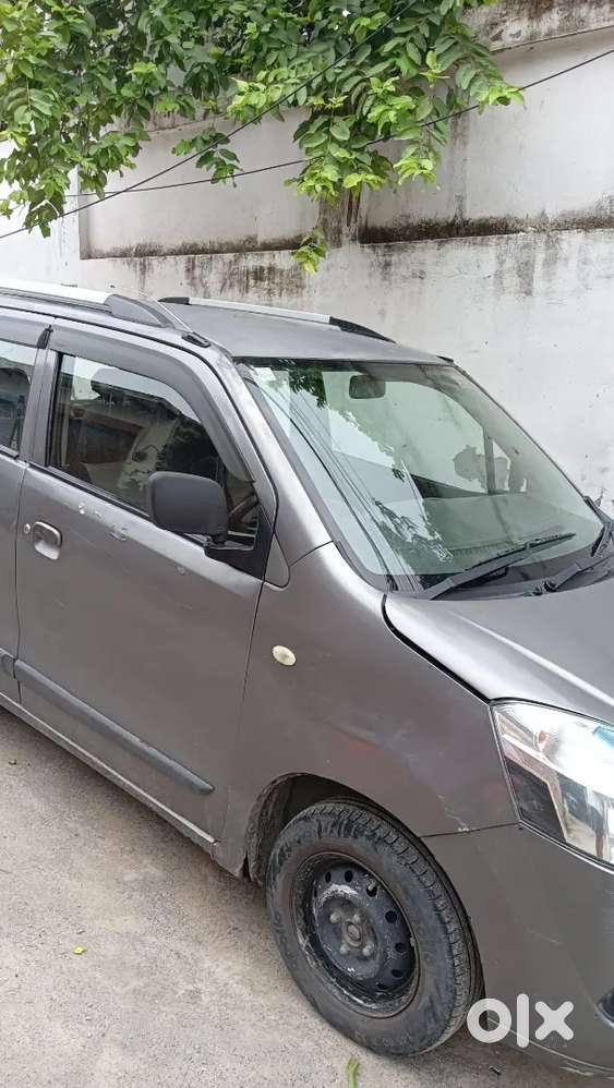 Maruti Suzuki Wagon R Lxi Cng December 2012 Car