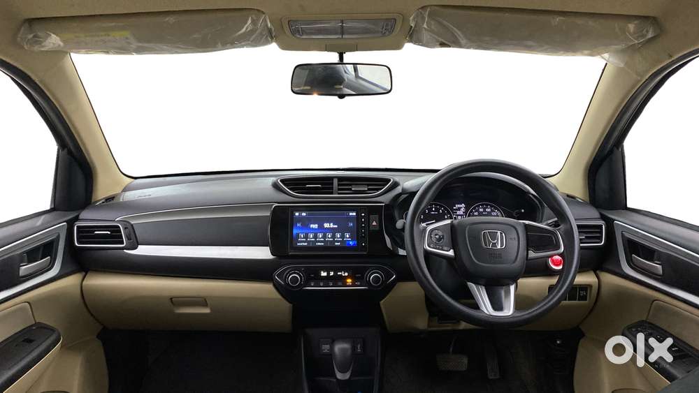 Honda Amaze Vx Cvt Petrol, 2021, Petrol