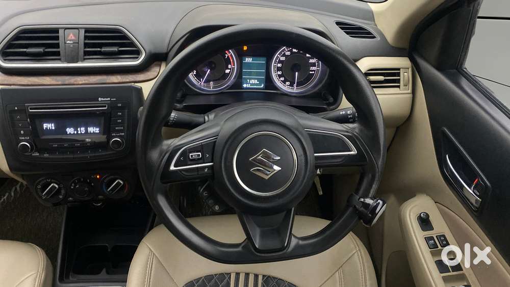 Maruti Suzuki Swift Dzire 1.2 Vxi Bsiv, 2018, Petrol