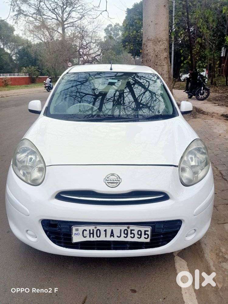 Nissan Micra 2010-2012 Diesel Xv Primo, 2011, Diesel