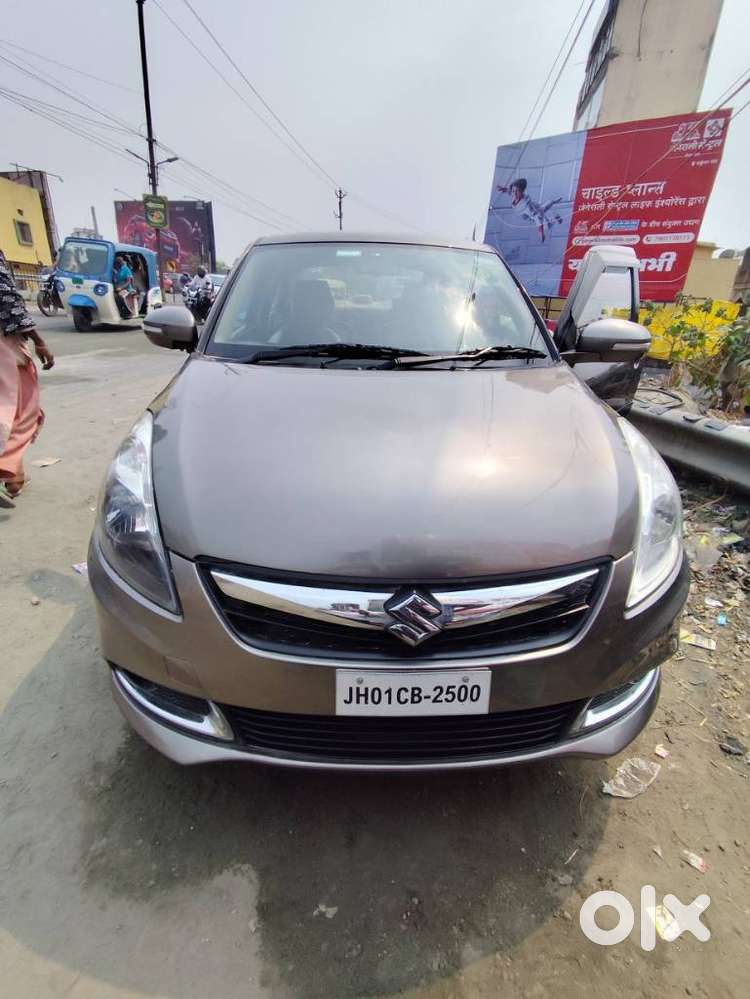 Maruti Suzuki Swift Dzire 1.2 Vxi Bsiv, 2017, Petrol