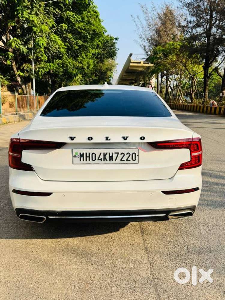 Volvo S60 T6, 2021, Petrol