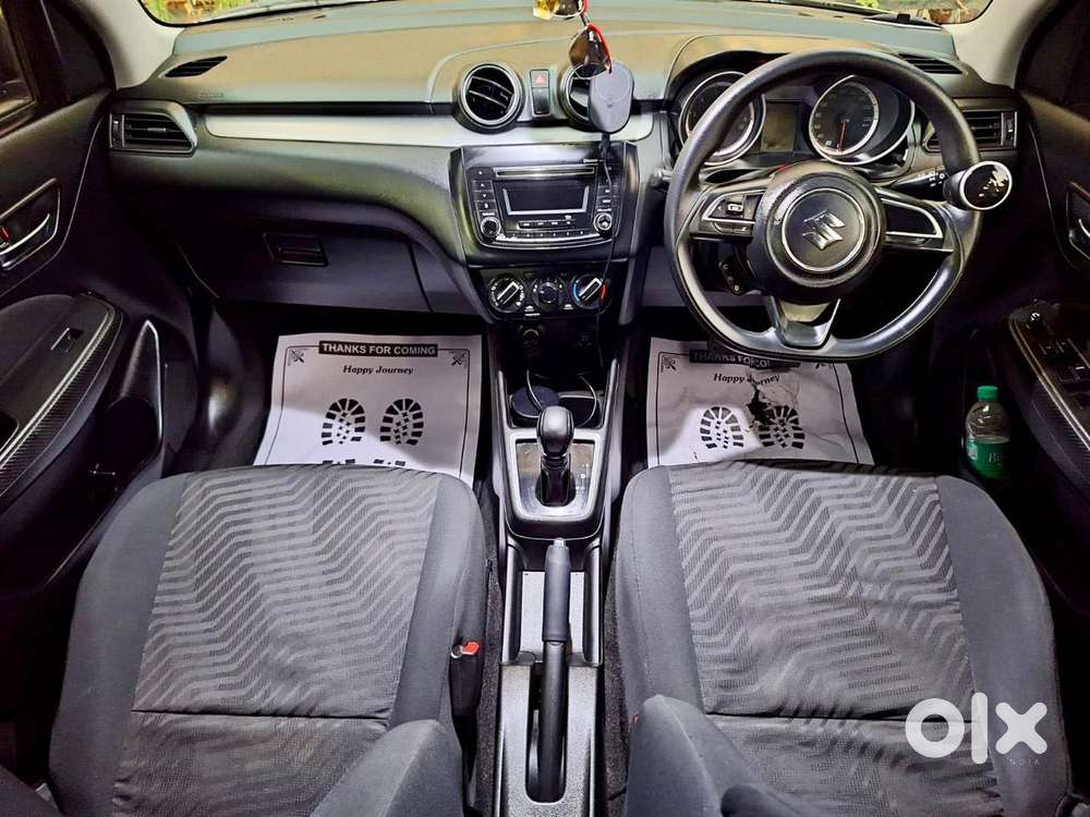 Maruti Suzuki Swift Amt Vxi, 2018, Petrol