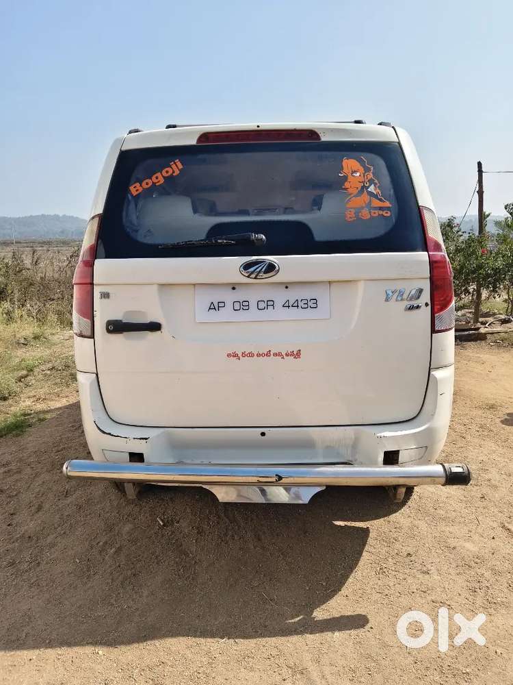 Mahindra Xylo Diesel 2013