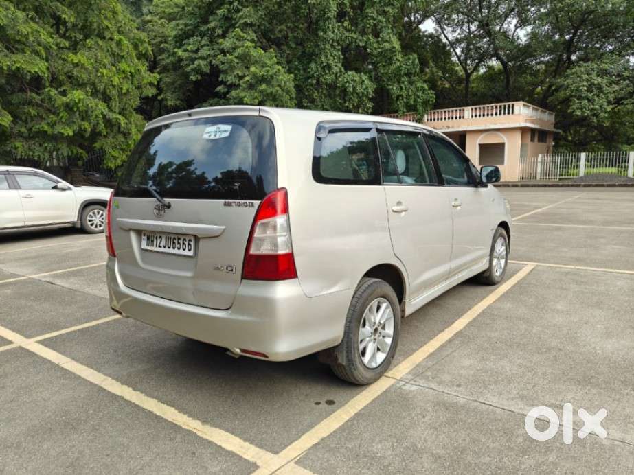 Toyota Innova 2.5 G (diesel) 8 Seater, 2013, Diesel