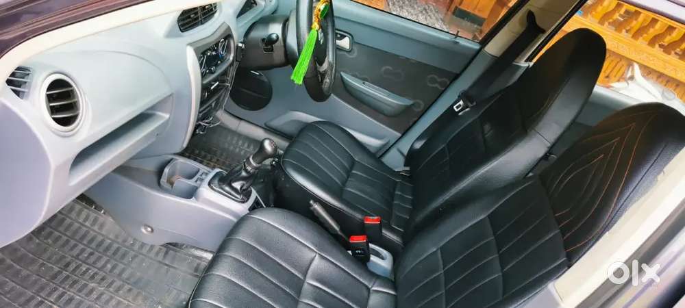 Maruti Suzuki Alto 2015
