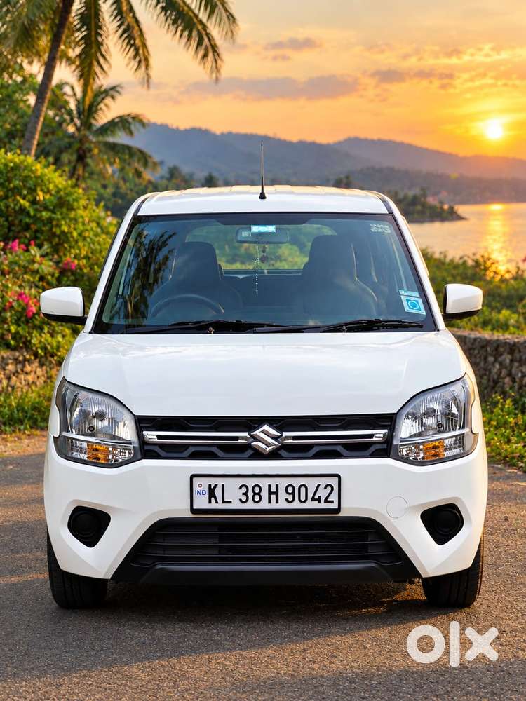Maruti Suzuki Wagon R Vxi, 2020, Petrol